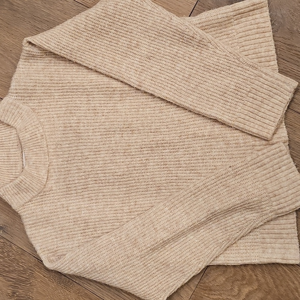 Zara sweater
